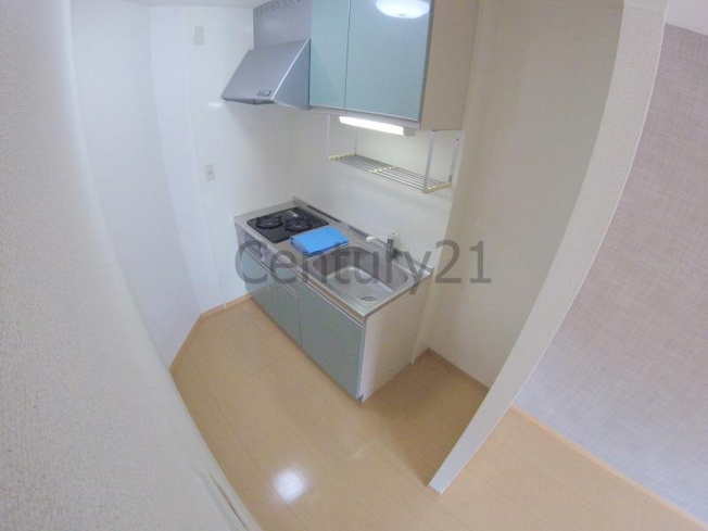 【キッチン】 | アクアリオ1