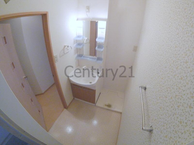 【洗面所】 | アクアリオ1