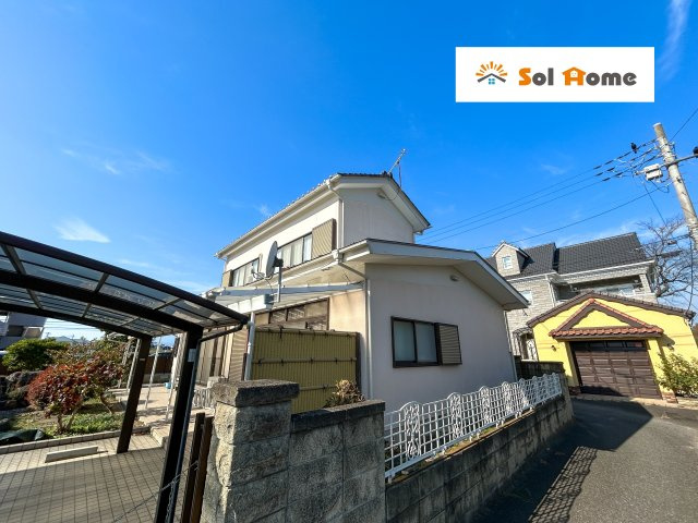 前橋市下沖町　中古住宅