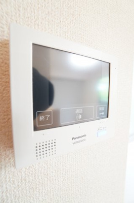 【セキュリティ】 | ラ・リアン C | ※同物件・同タイプの写真です。