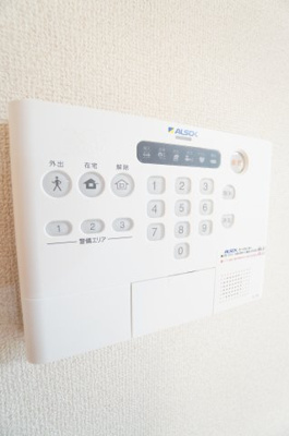 【セキュリティ】 | ラ・リアン C | ※同物件・同タイプの写真です。