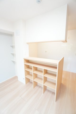 【キッチン】 | ラ・リアン C | ※同物件・同タイプの写真です。