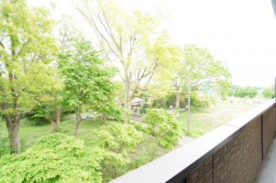 【展望】 | ラ・リアン C | ※同物件、同タイプの写真です。