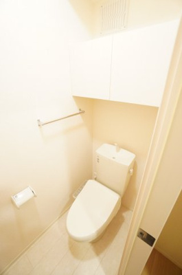 【トイレ】 | ラ・リアン C | ※同物件・同タイプの写真です。