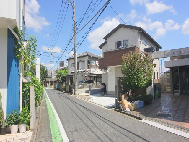 志木市柏町５丁目13-21新築一戸建て