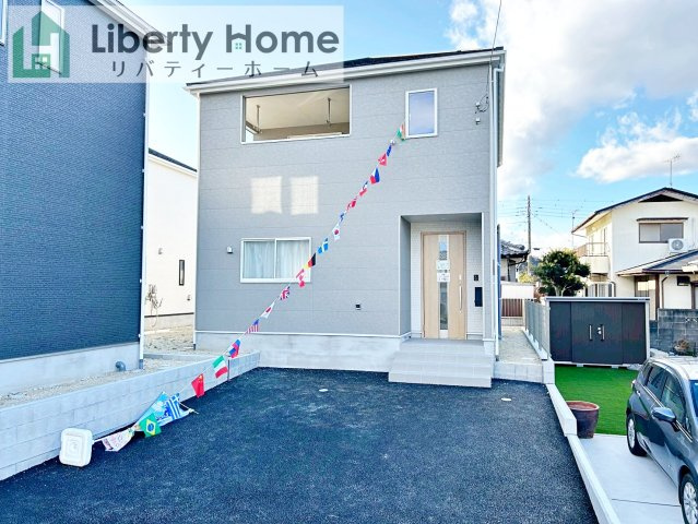 北茨城市大津町北町第12　新築戸建　１号棟