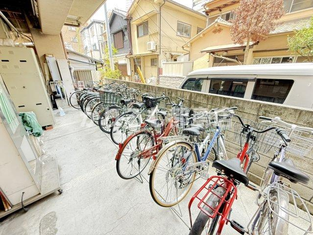 シャトー都島のその他共用部分
