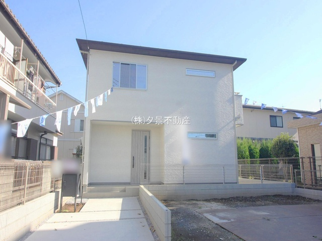 志木市柏町５丁目13-21(NO.2)新築一戸建て