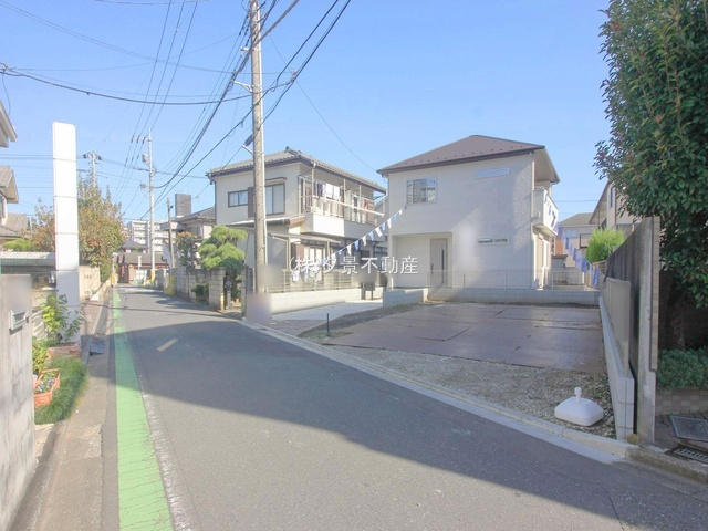 志木市柏町５丁目13-21新築一戸建て