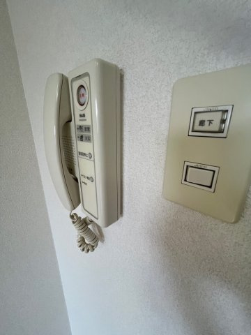 サンキャドマス扇町のセキュリティ