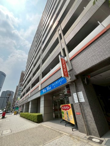 サンキャドマス扇町の周辺