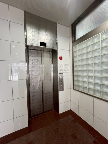 サンキャドマス扇町のその他共用部分