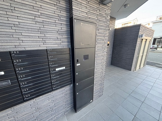 アヴニール東三国のその他共用部分