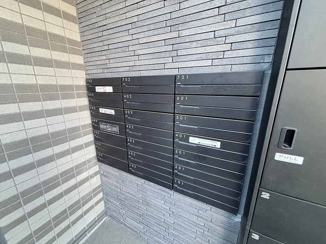 アヴニール東三国のその他共用部分