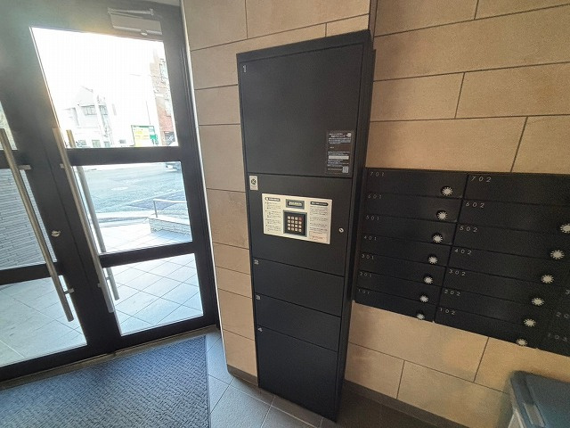 アヴニール東三国のその他共用部分