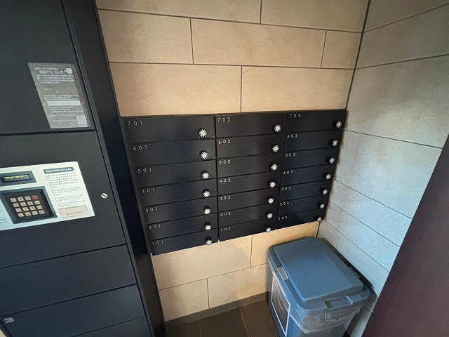 アヴニール東三国のその他共用部分