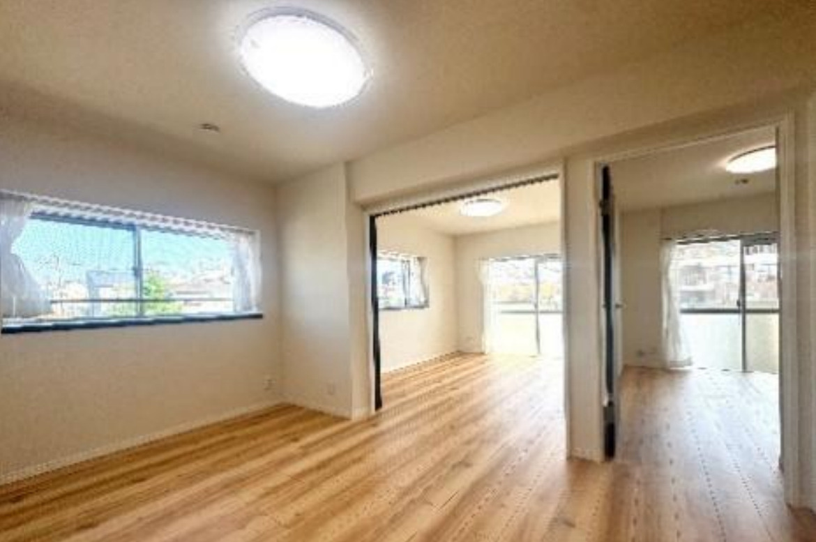 ホーユウパレス野毛山公園【仲介手数料無料】ペット可♪