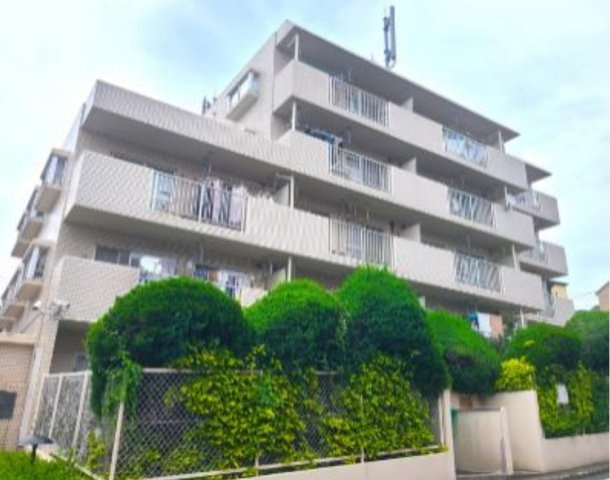 ホーユウパレス野毛山公園【仲介手数料無料】ペット可♪の外観
