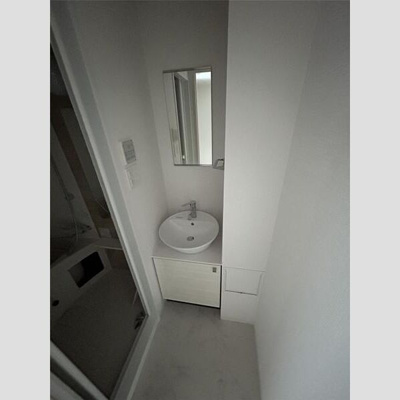 【独立洗面台】 | エスリードレジデンスグラン大阪福島ノース