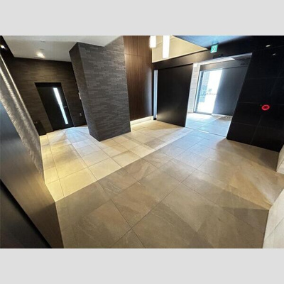 【エントランス】 | エスリードレジデンスグラン大阪福島ノース