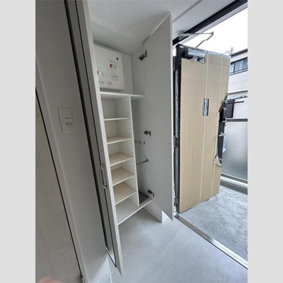 【収納】 | エスリードレジデンスグラン大阪福島ノース