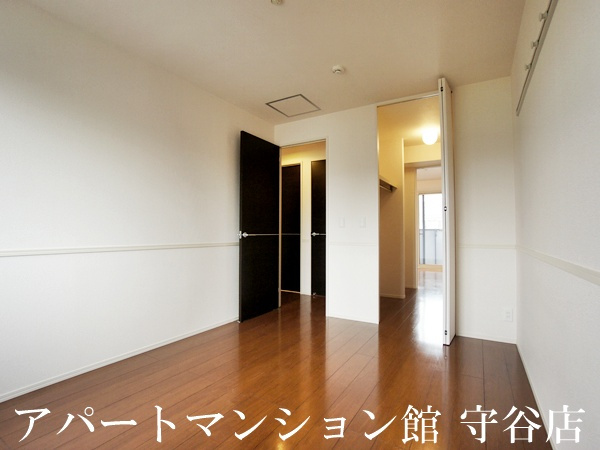 アムールゆめみ野Cの内装