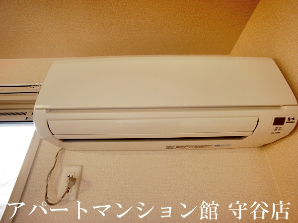 アムールゆめみ野Cの設備