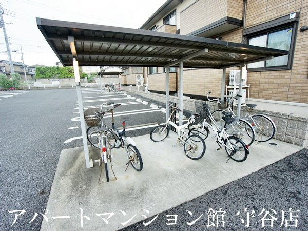 アムールゆめみ野Cのその他共用部分