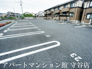 【駐車場】 | アムールゆめみ野C