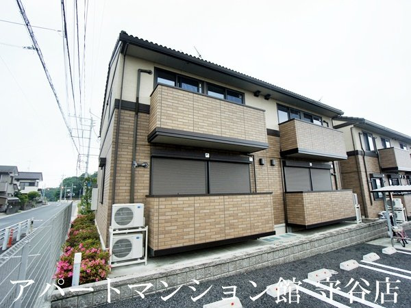 アムールゆめみ野Cの外観