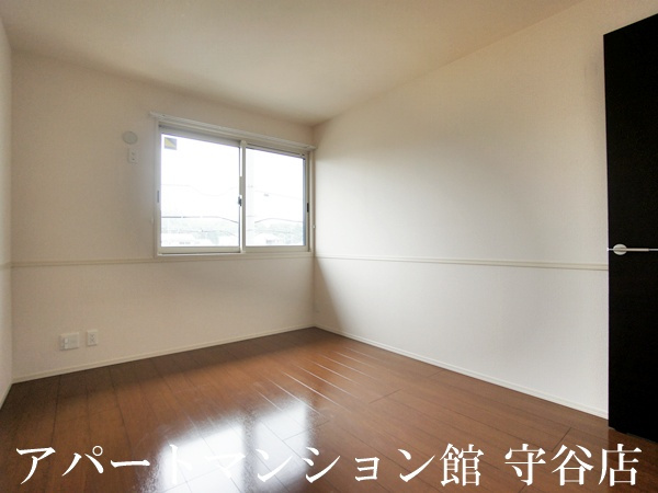 アムールゆめみ野Cの寝室
