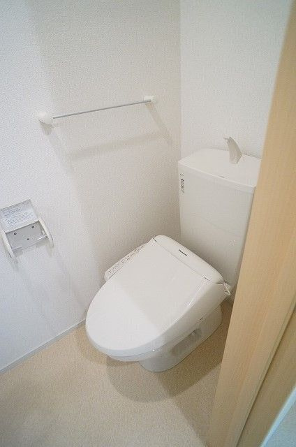 メゾン　ＭＯＲＩＫＯのトイレ