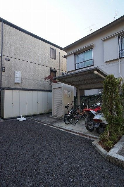 メゾン　ＭＯＲＩＫＯのその他共用部分