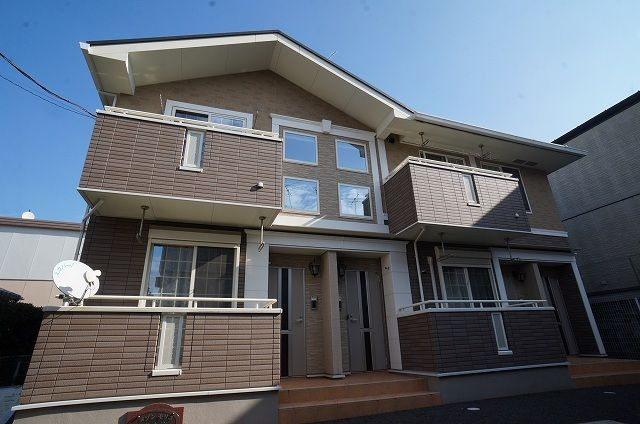 メゾン　ＭＯＲＩＫＯの外観