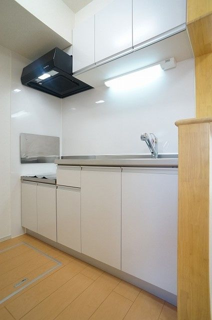 メゾン　ＭＯＲＩＫＯのキッチン