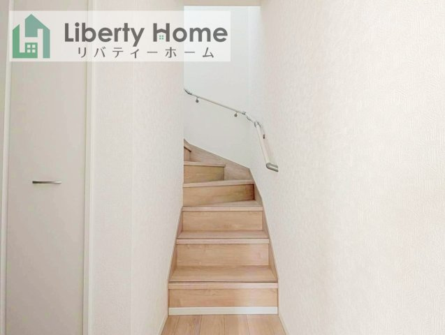 北茨城市大津町北町第12　新築戸建　2号棟の内装