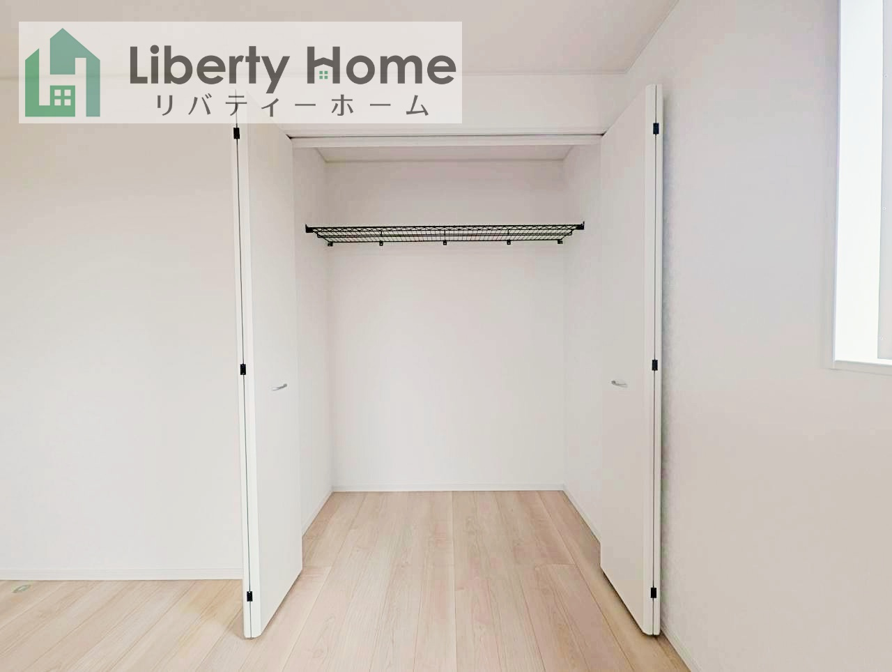 北茨城市大津町北町第12　新築戸建　2号棟の収納