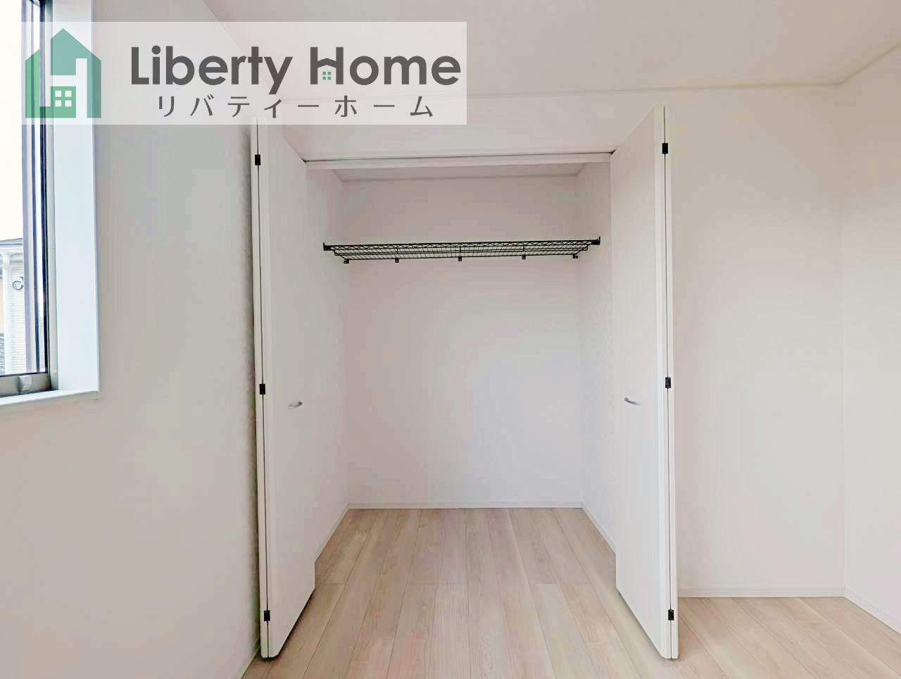 北茨城市大津町北町第12　新築戸建　2号棟の収納