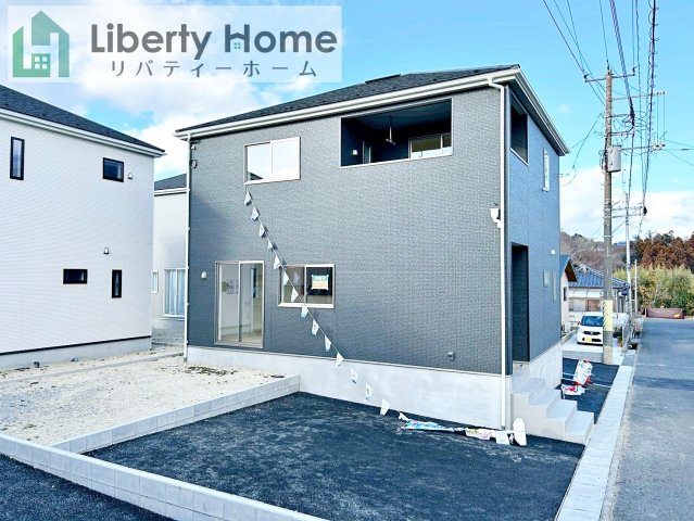 北茨城市大津町北町第12　新築戸建　2号棟