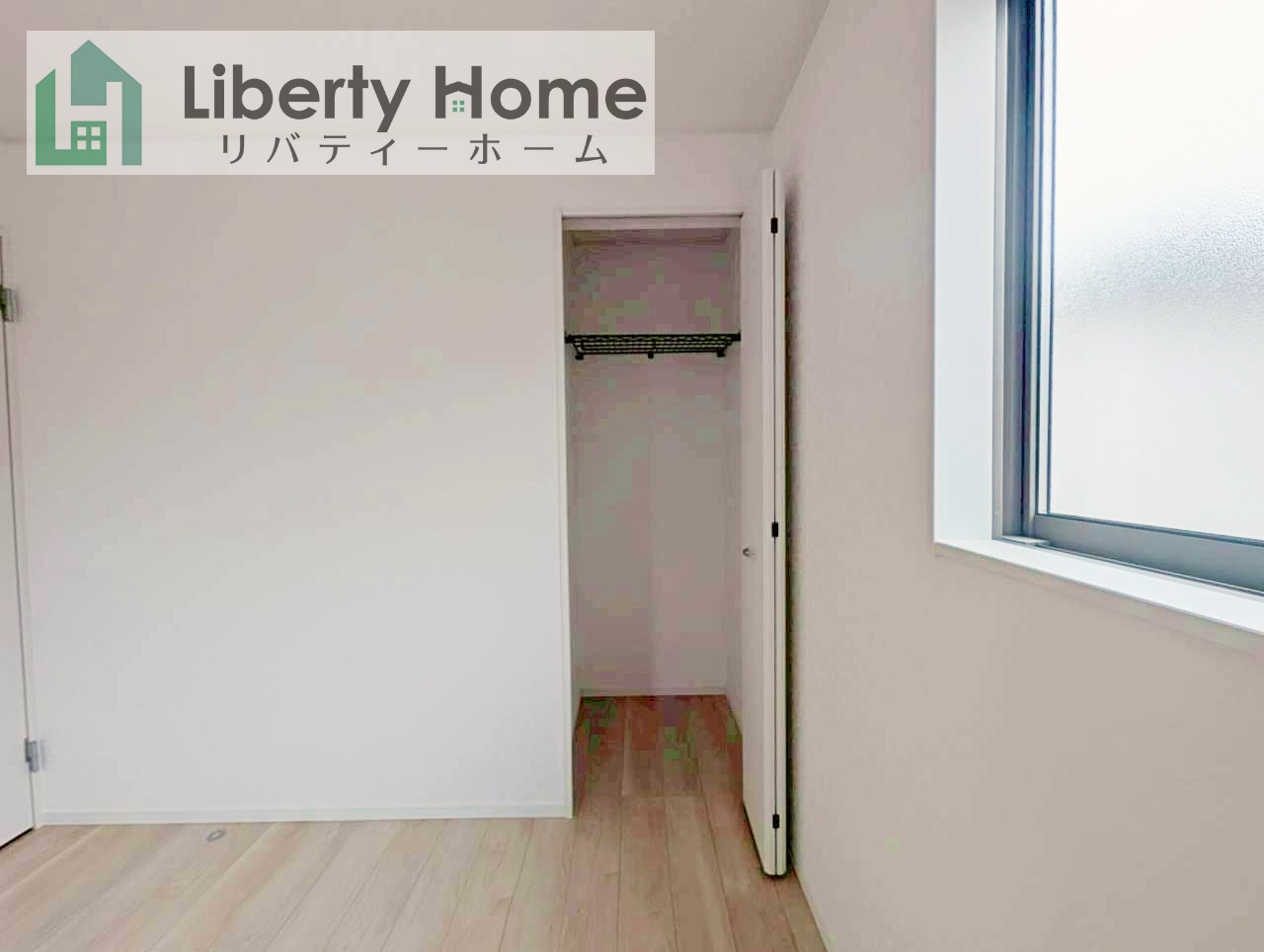 北茨城市大津町北町第12　新築戸建　2号棟の収納