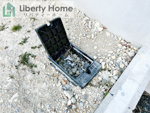 北茨城市大津町北町第12　新築戸建　2号棟の外観