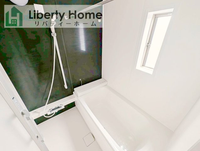 北茨城市大津町北町第12　新築戸建　2号棟の浴室