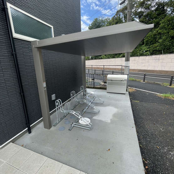 【駐車場】 | メゾンジェム