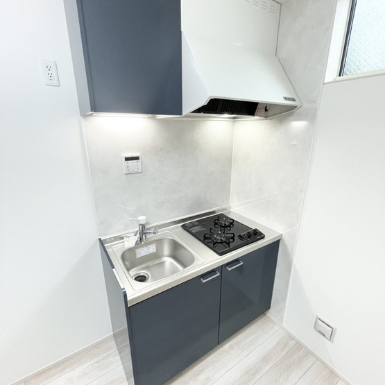 【キッチン】 | メゾンジェム