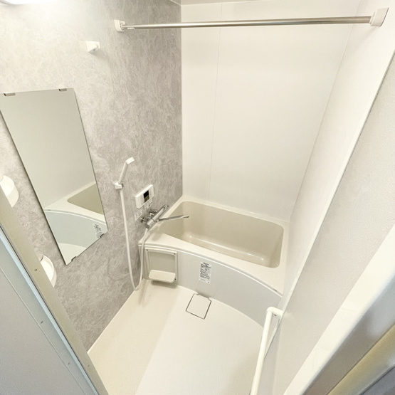 【浴室】 | メゾンジェム