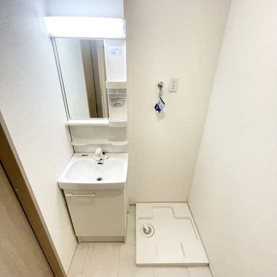 【洗面所】 | メゾンジェム