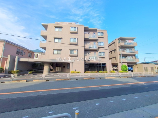 祝：成約済み　ヴィルヌーブ西八王子　八王子市　中古マンションの周辺|～仲介手数料無料☆八王子ひなた不動産～ヴィルヌーブ西八王子