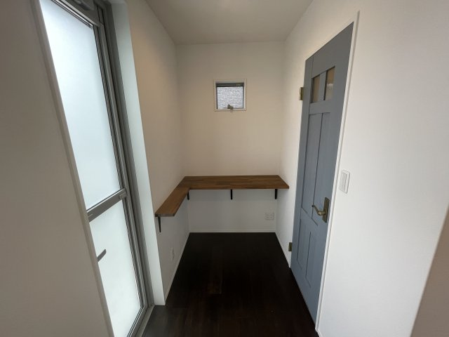入間市下藤沢5丁目中古戸建の内装|あったら嬉しいカウンター付き。
