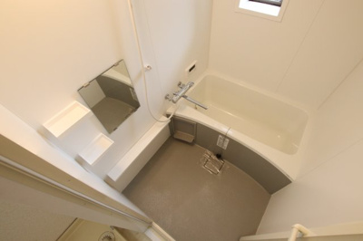 【浴室】 | パークマンション