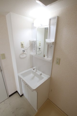 【独立洗面台】 | パークマンション